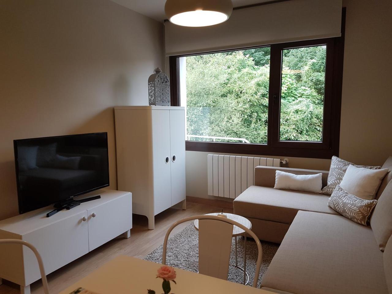 Apartamentos La Senda De Llanes Dış mekan fotoğraf